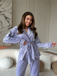 Ночные пижамы женские оптом 45839701 139-4