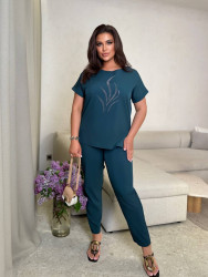 Костюми жіночі БАТАЛ оптом Madame Couturiere