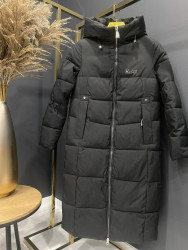Куртки зимние женские (черный) оптом Китай 27563104 23003-1