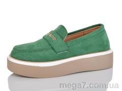 Туфли, Violeta оптом 197-205 green