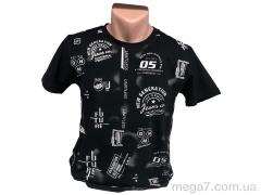 Футболка, TurkishBrend оптом C005 т.синій