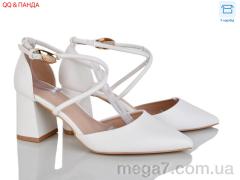 Туфли, QQ&Панда оптом QQ114-2