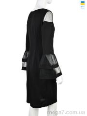 Платье, Vande Grouff оптом Vande Grouff  912 чорний