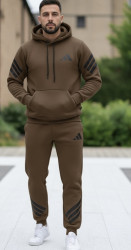 Спортивні костюми чоловічі на флісі оптом        
