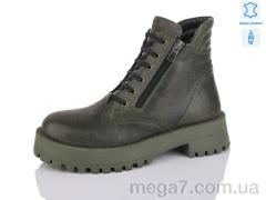 Ботинки, Tizianna оптом 145243202(01) khaki