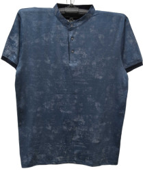 Футболки мужские БАТАЛ оптом 43698015 07A-259