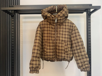 Куртки демисезонные подростковые оптом 37951862 7873-104