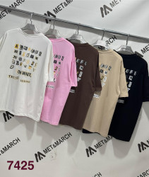 Футболки жіночі (чорний) оптом