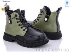 Ботинки, Clibee-Doremi оптом A123 green