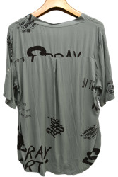 Сорочки жіночі БАТАЛ оптом 