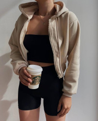 Спортивні кофти жіночі на флісі оптом