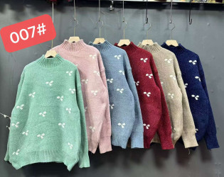 Светри жіночі БАТАЛ оптом