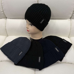 Шапки подростковые оптом 08237196 01-15