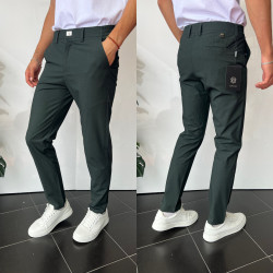Брюки мужские I8DENIM оптом 64579812 98756-170