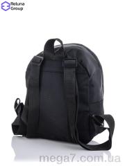 Рюкзак, Reluna Group оптом RELUNA KN007-2 black