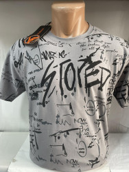 Футболки мужские оптом 78419036 988-13