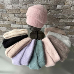 Шапки женские оптом 29365084 58-12