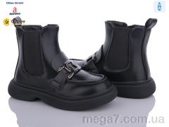 Ботинки, Clibee-Doremi оптом NNA132A black
