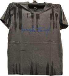 Футболки мужские ПОЛУБАТАЛ оптом 31957864 A-212-26