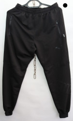 Спортивные штаны мужские (black) оптом 27084195 223-17
