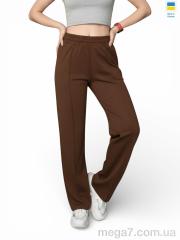 Спортивные брюки, Margo оптом 1048 шололад