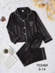 Ночные пижамы подростковые оптом 95742618 70348-14