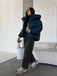 Куртки зимові жіночі оптом ASPERAMO