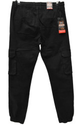 Джинси чоловічі AVIWGOS ПОЛУБАТАЛ оптом  