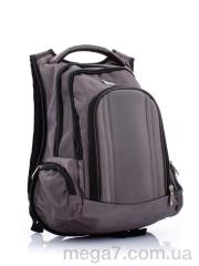 Рюкзак, Superbag оптом 8603 grey