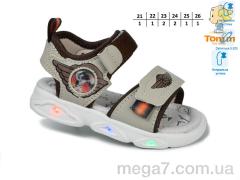 Сандалии, Ok Shoes оптом 50989K LED