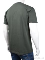 Футболка, Мир оптом 3707-115-2 khaki