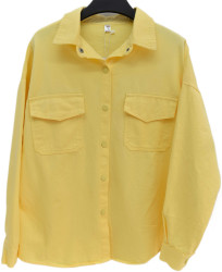 Сорочки джинсові жіночі оптом