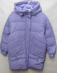 Куртки зимние женские KSA оптом 98502473 526-8