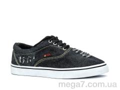 Слипоны, Katyo оптом 2802 black