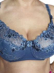 Бюстгальтер Finikin 5105D (  серый, D  6 шт. )