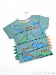 Футболка, Kids-modnik оптом 5090 фісташковий