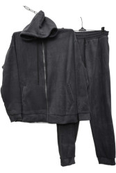 Спортивні костюми чоловічі на флісі БАТАЛ оптом