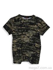 Футболка, Мир оптом 4404-4 khaki