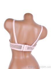 Бюстгальтер, Мир оптом 4282-25373D рожевий