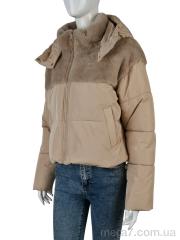 Куртка, Obuvok оптом OBUVOK 19339 (12051) beige