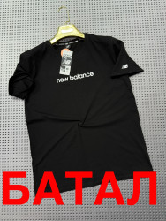 Футболки мужские БАТАЛ оптом 60975483 0012-246