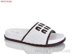 Шлепки, QQ&Панда оптом QQ109-2