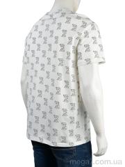 Футболка, Мир оптом 4117-NT572-2 white