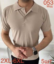 Поло чоловічі БАТАЛ оптом
