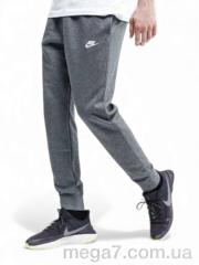 Спортивные брюки, Riza оптом 182 сірий