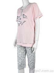 Пижама, Boni-Shop оптом 9000 pink