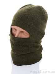 Шапка, STARK оптом Шапка-балак. зелений