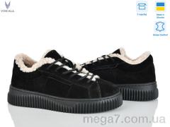 Кроссовки, Viscala оптом 21265-2 ч. VL