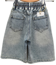 Шорти джинсові підліткові FOREST JEANS оптом FOREST