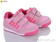 Кроссовки, Clibee оптом Clibee K127 pink-peach